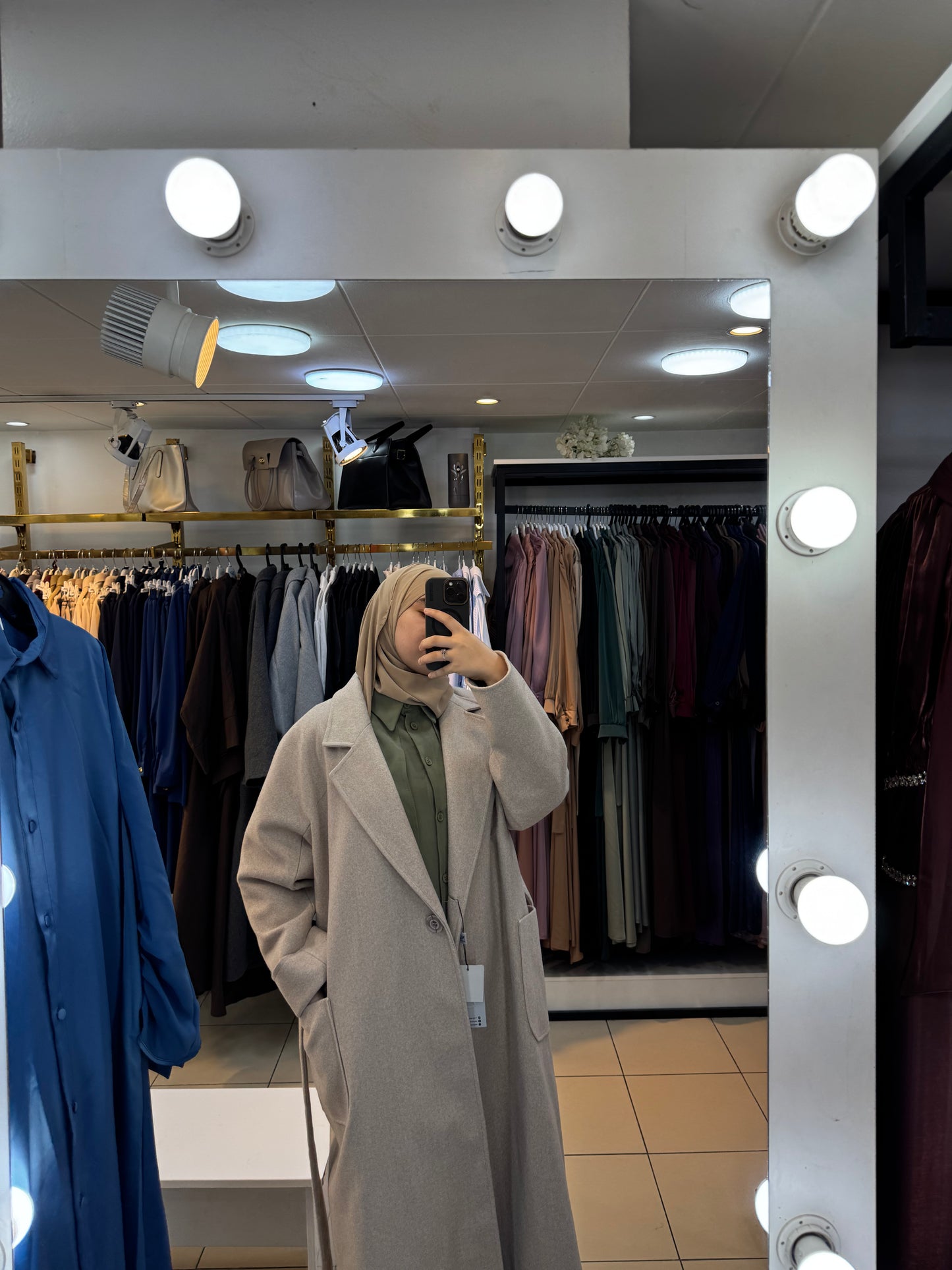 Manteau Ajwa