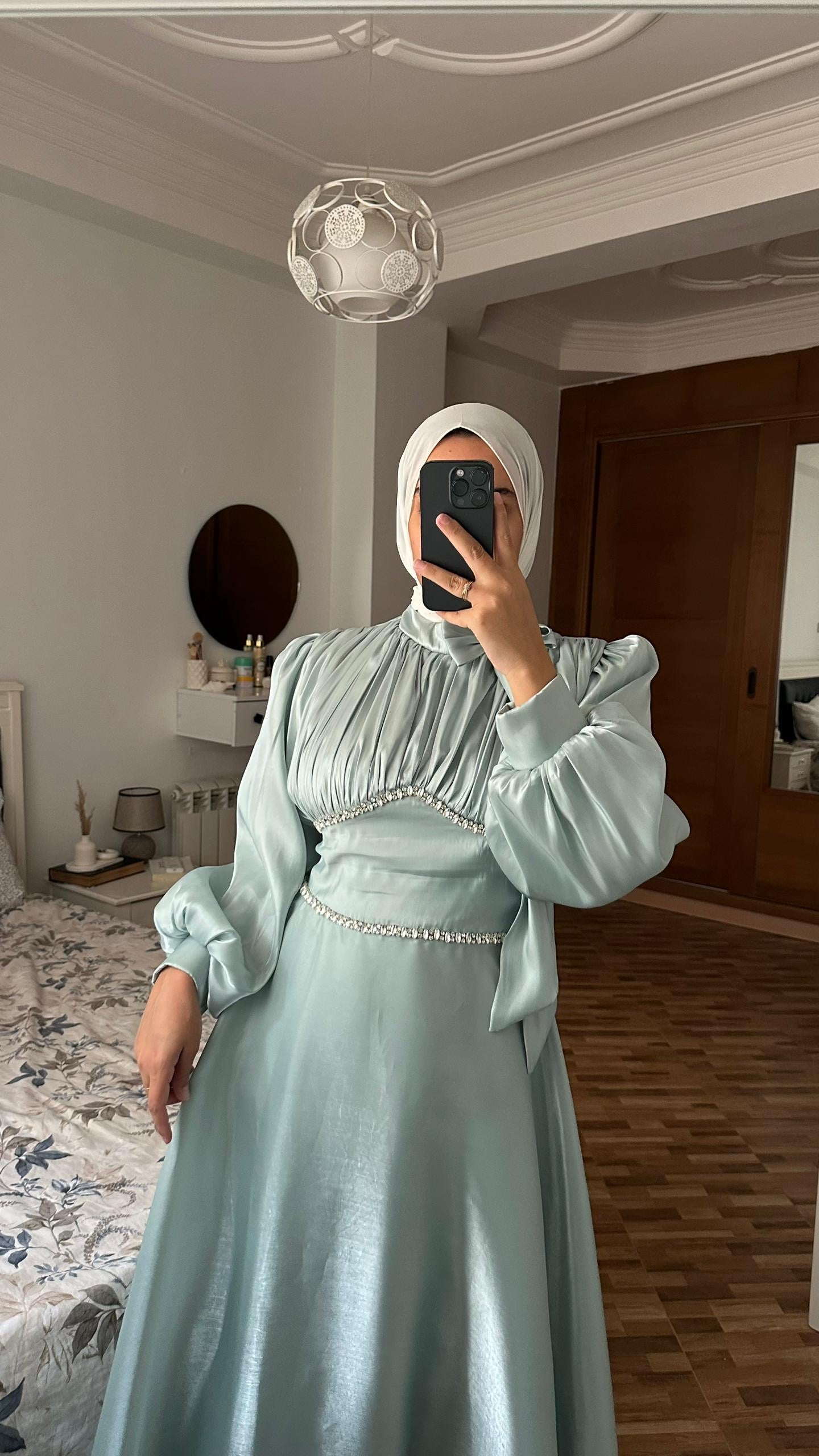 Robe occasionnel Luxe