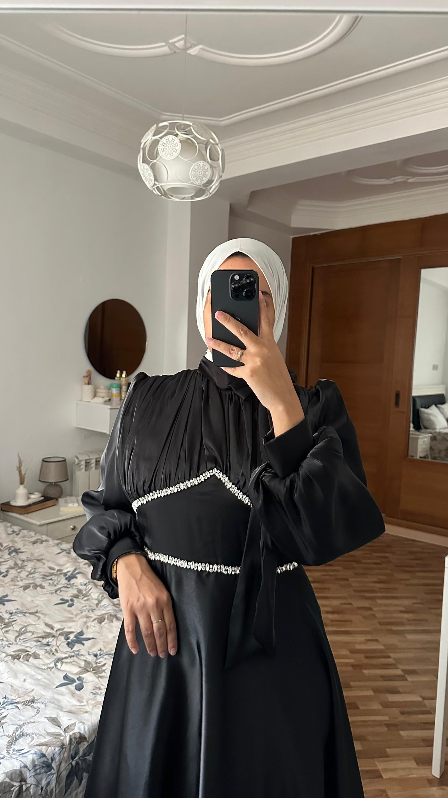 Robe occasionnel Luxe