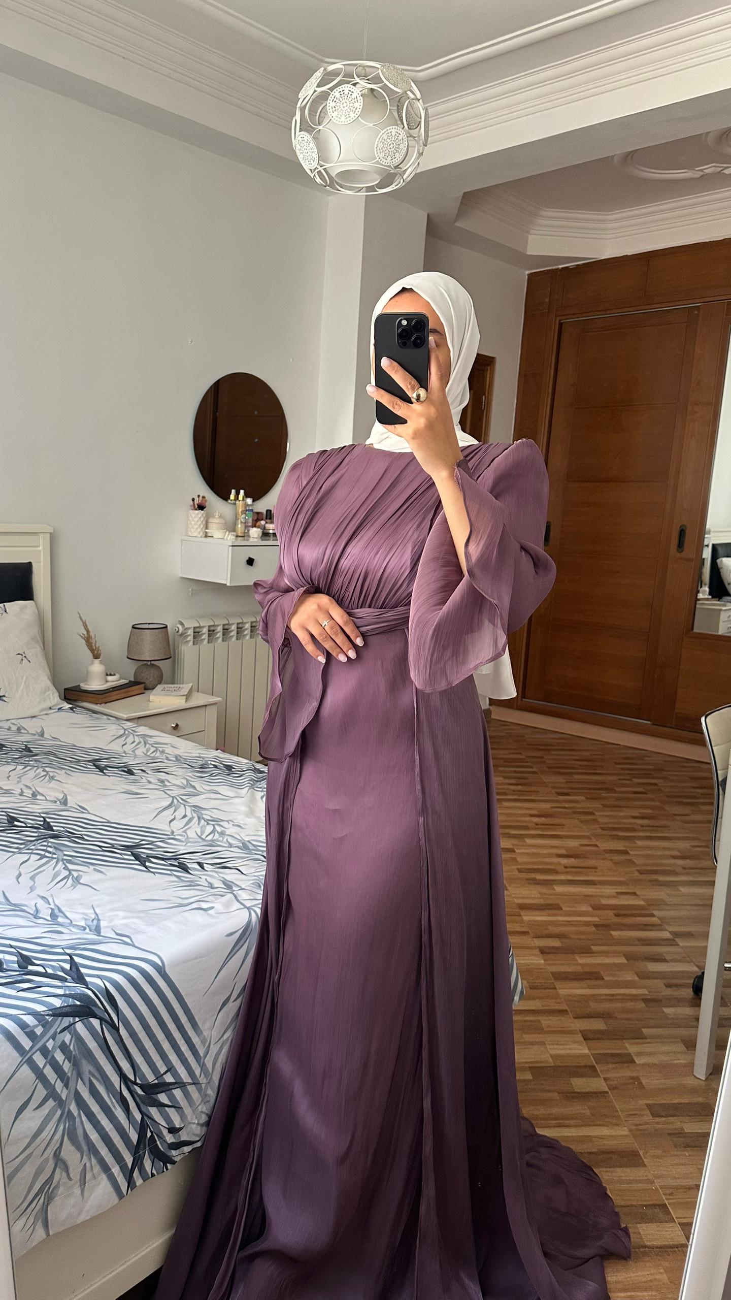 Robe anfal فستان أنفال