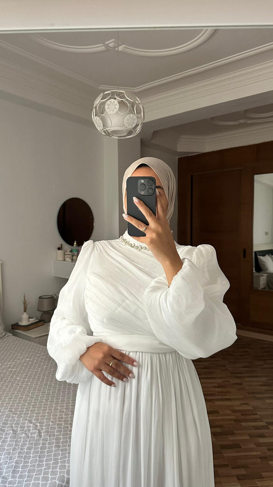 Robe ALMAS فستان الماس