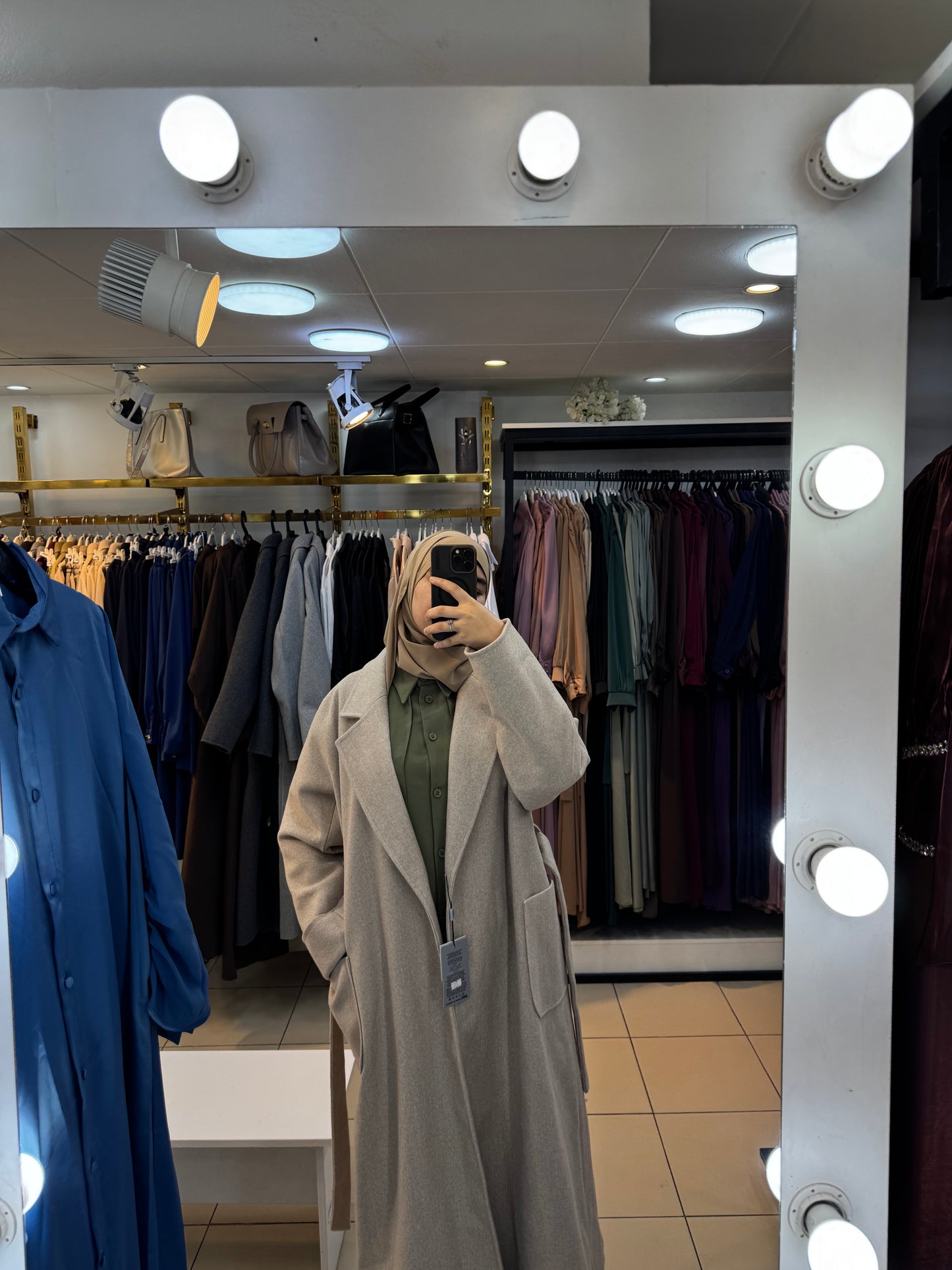 Manteau Ajwa