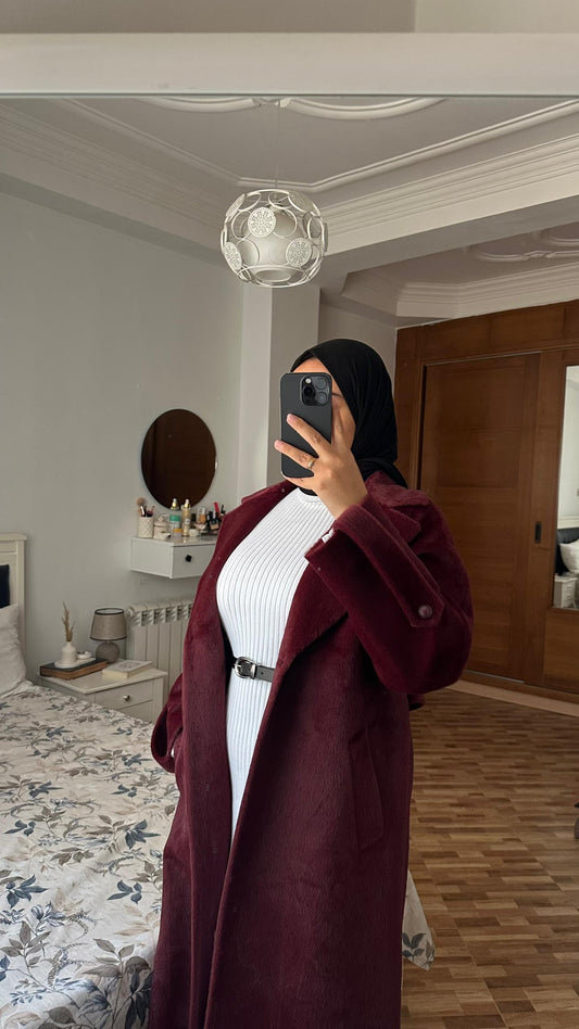 Manteau Ajwa