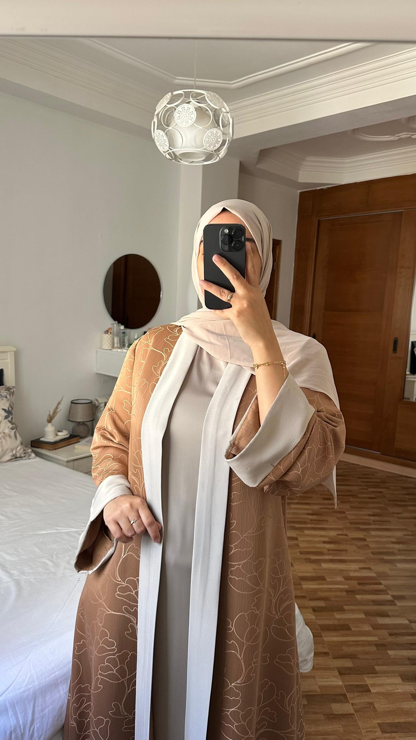 Abaya Luxe pour ramadan ♥️