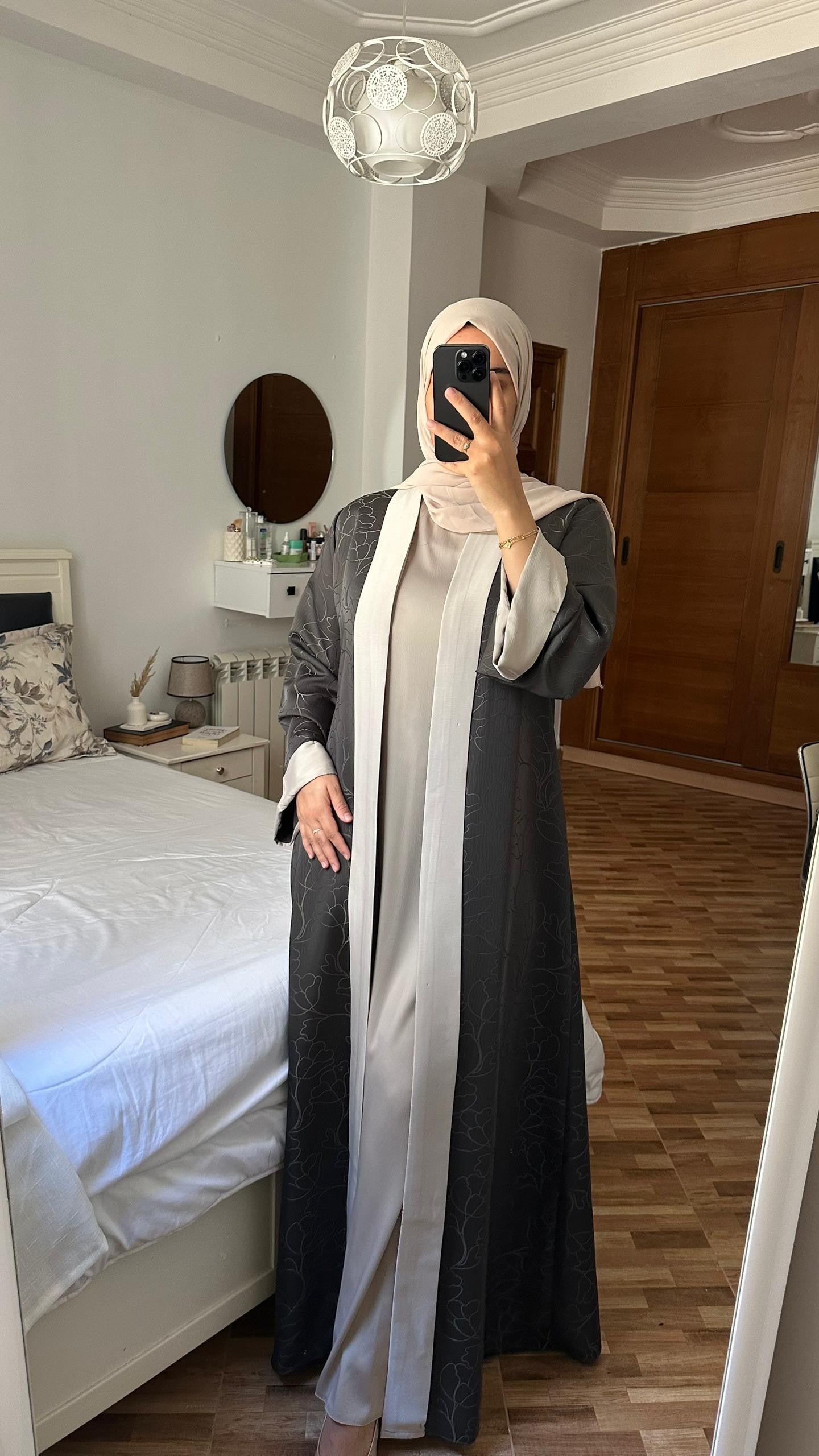 Abaya Luxe pour ramadan ♥️