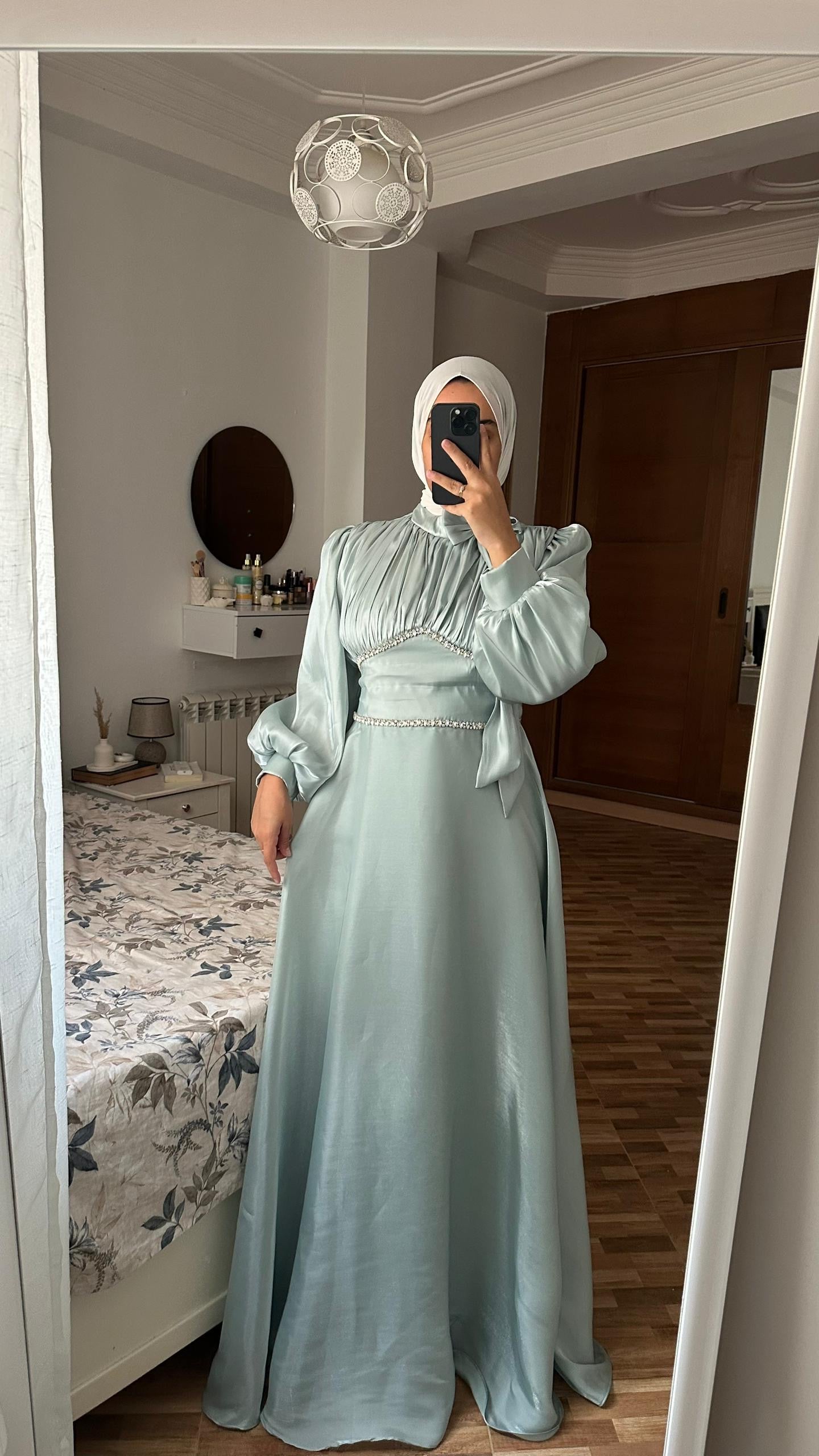 Robe occasionnel Luxe