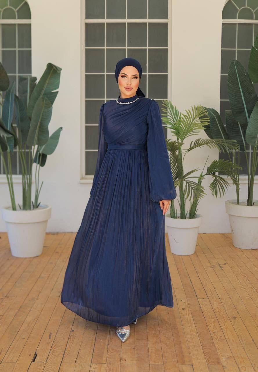 Robe ALMAS فستان الماس