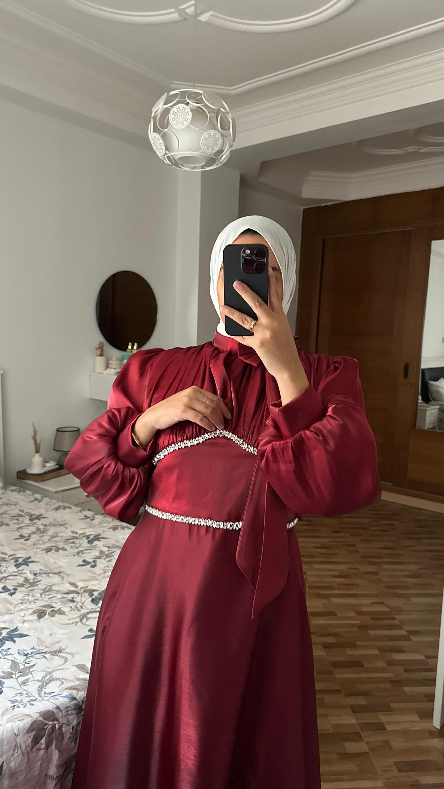 Robe occasionnel Luxe