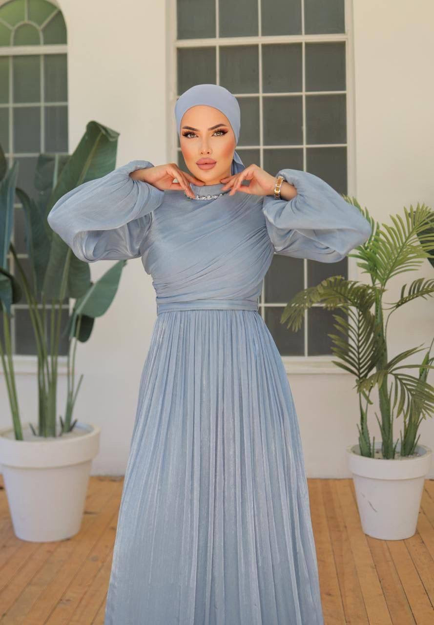 Robe ALMAS فستان الماس