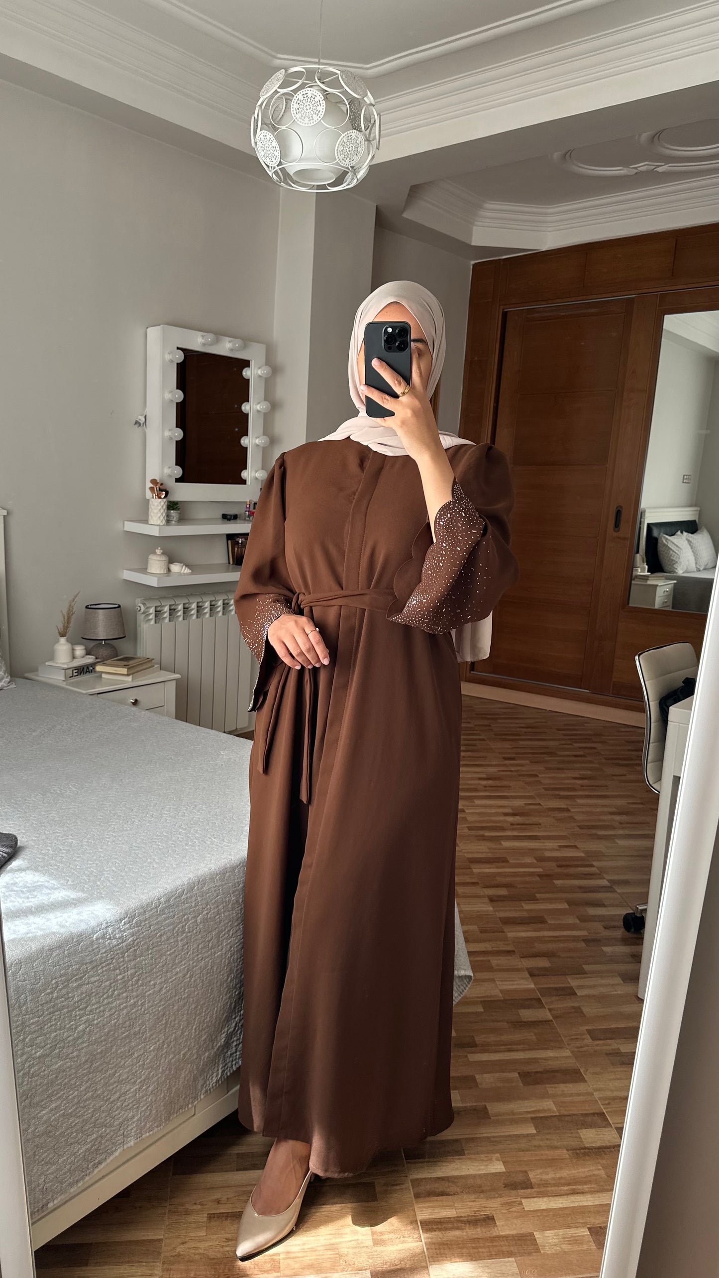 Abaya Mion Prive