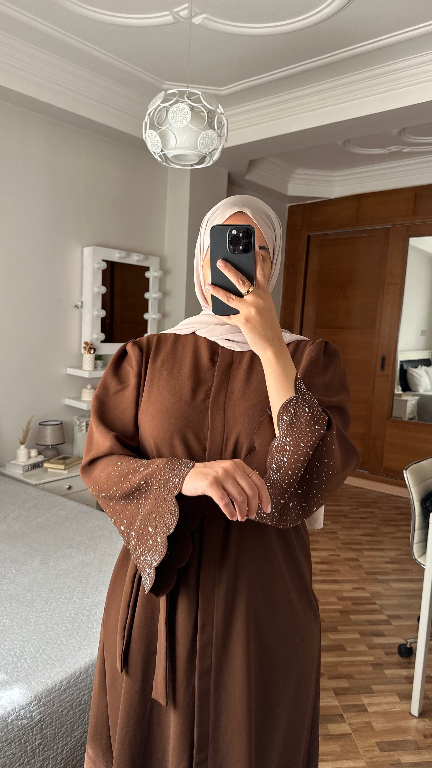 Abaya Mion Prive