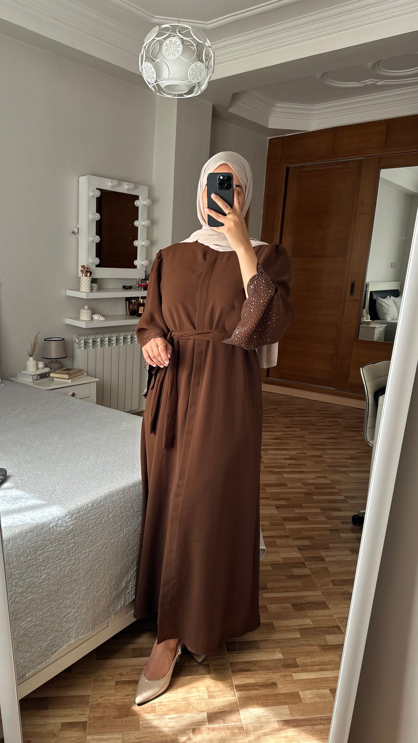 Abaya Mion Prive