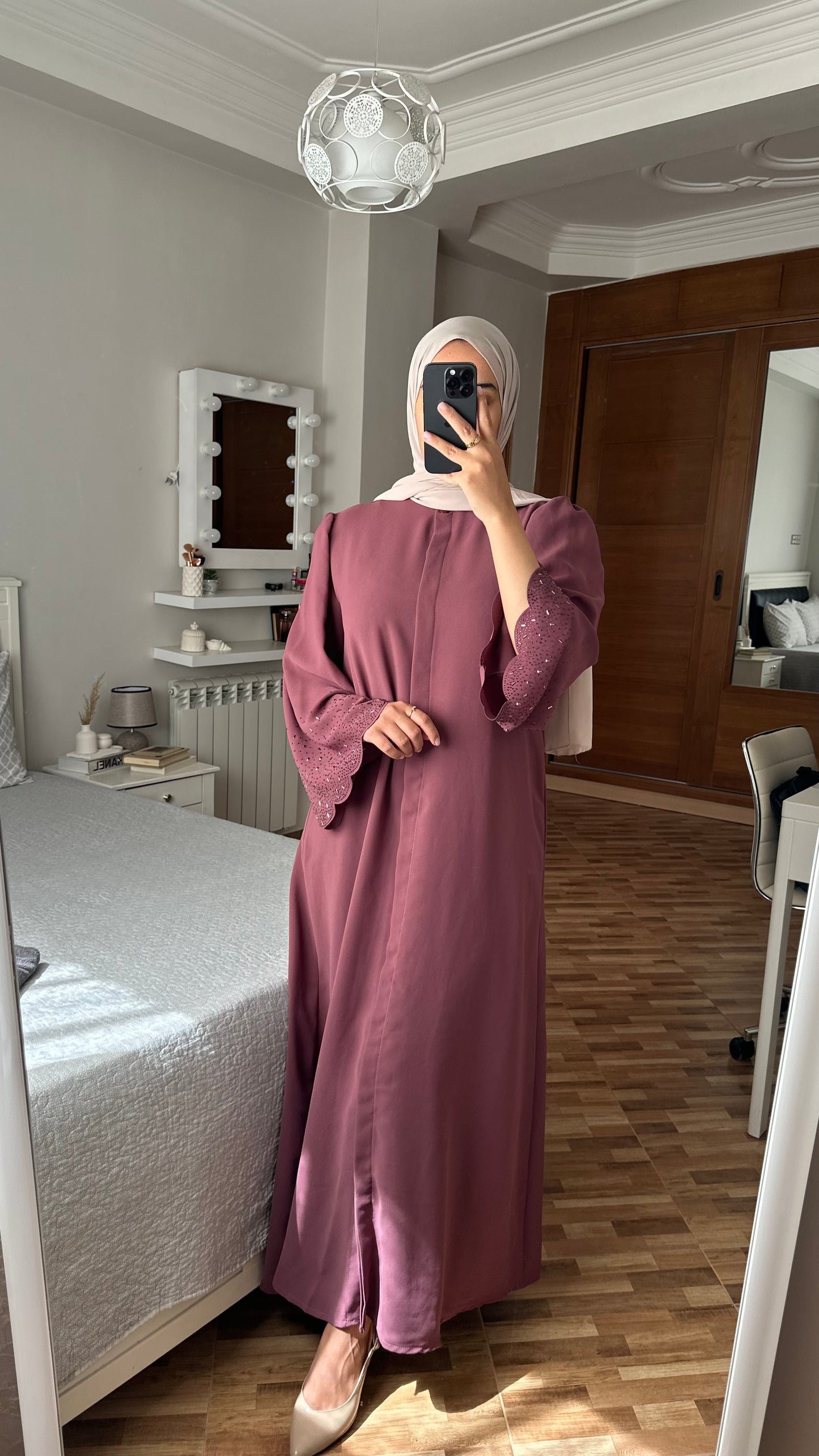 Abaya Mion Prive