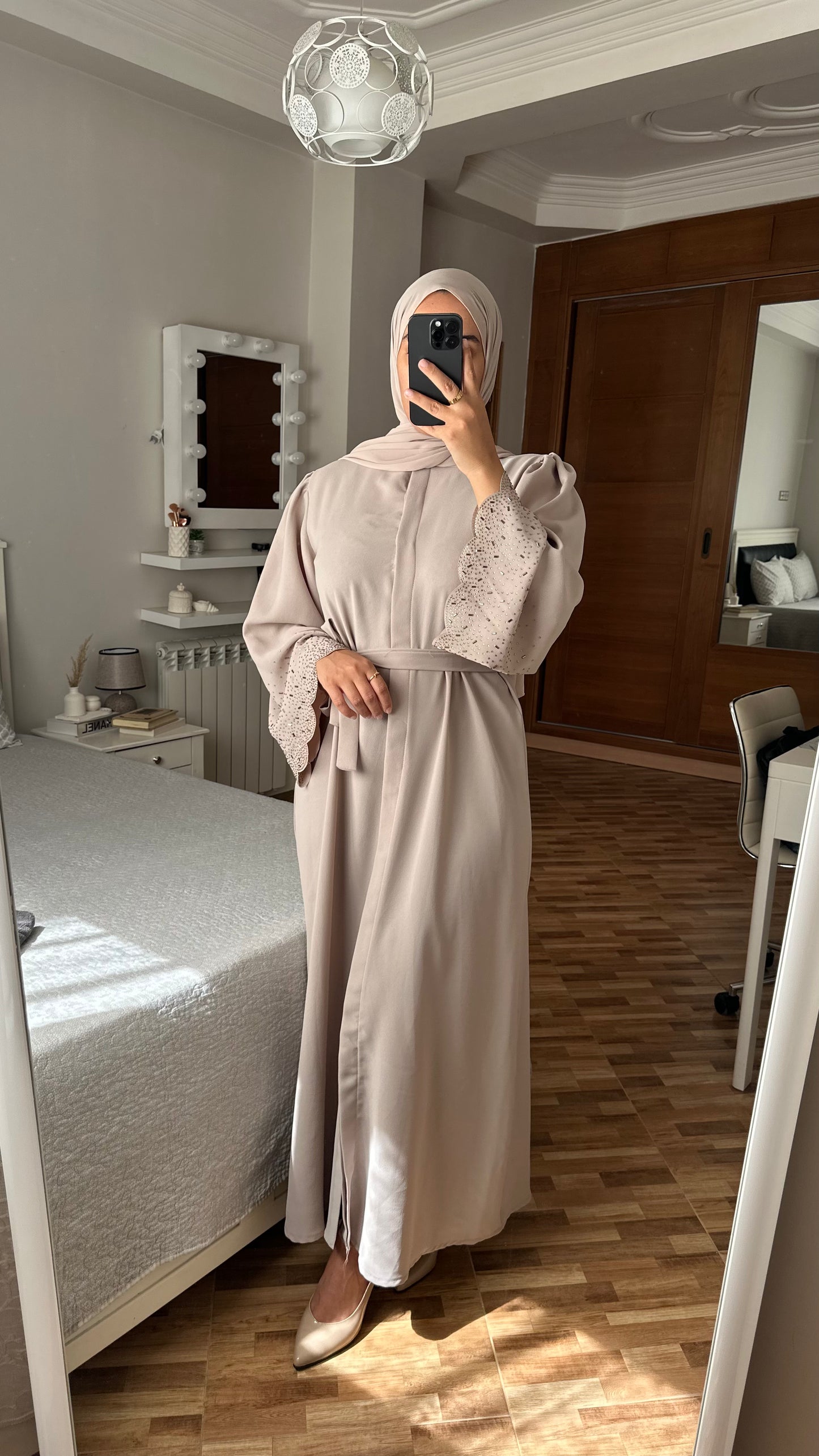 Abaya Mion Prive