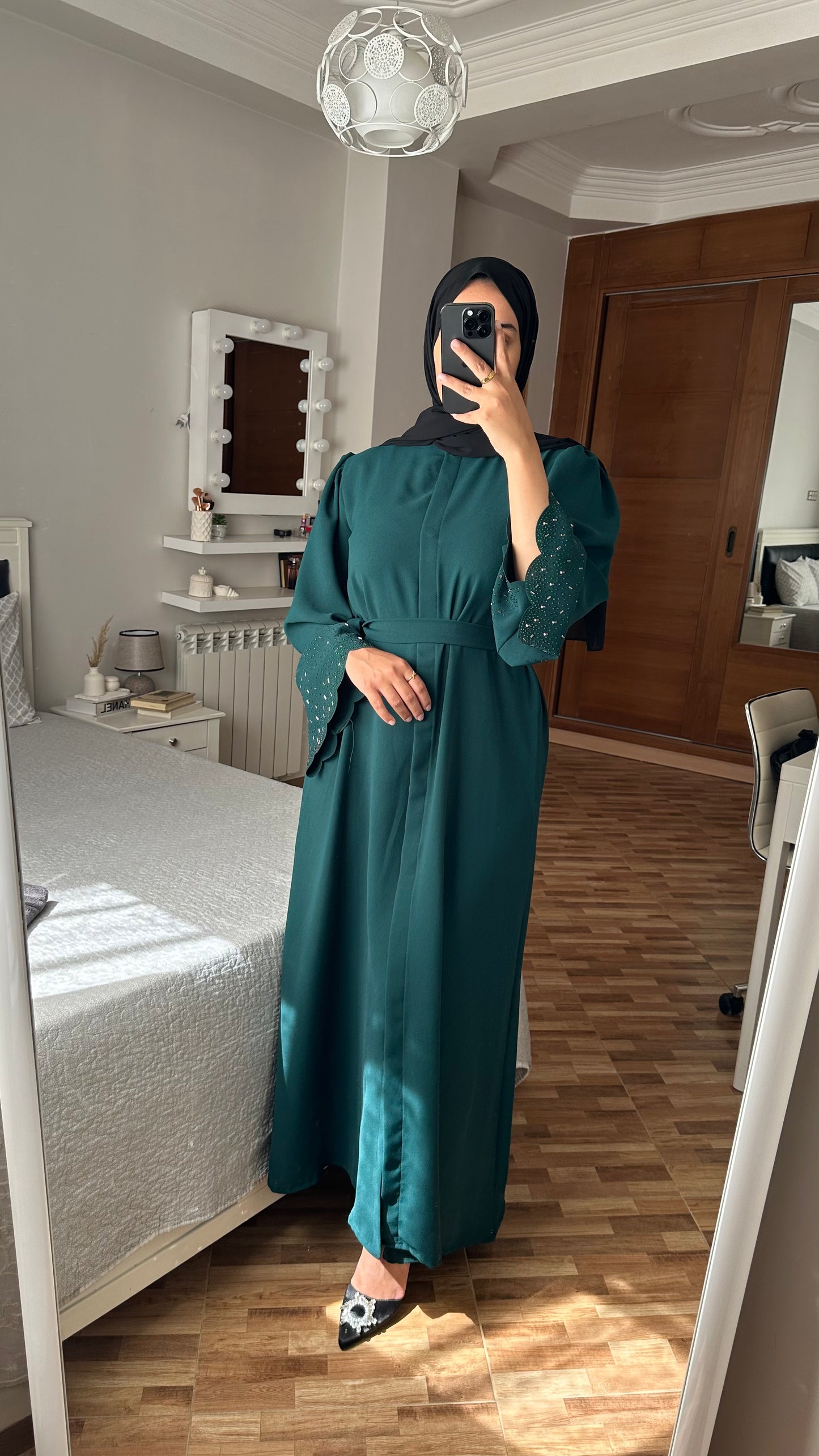 Abaya Mion Prive