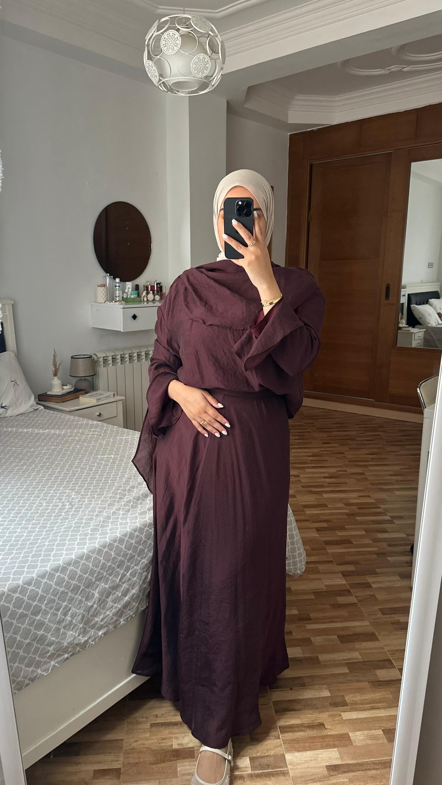 Ensemble jupe + haut