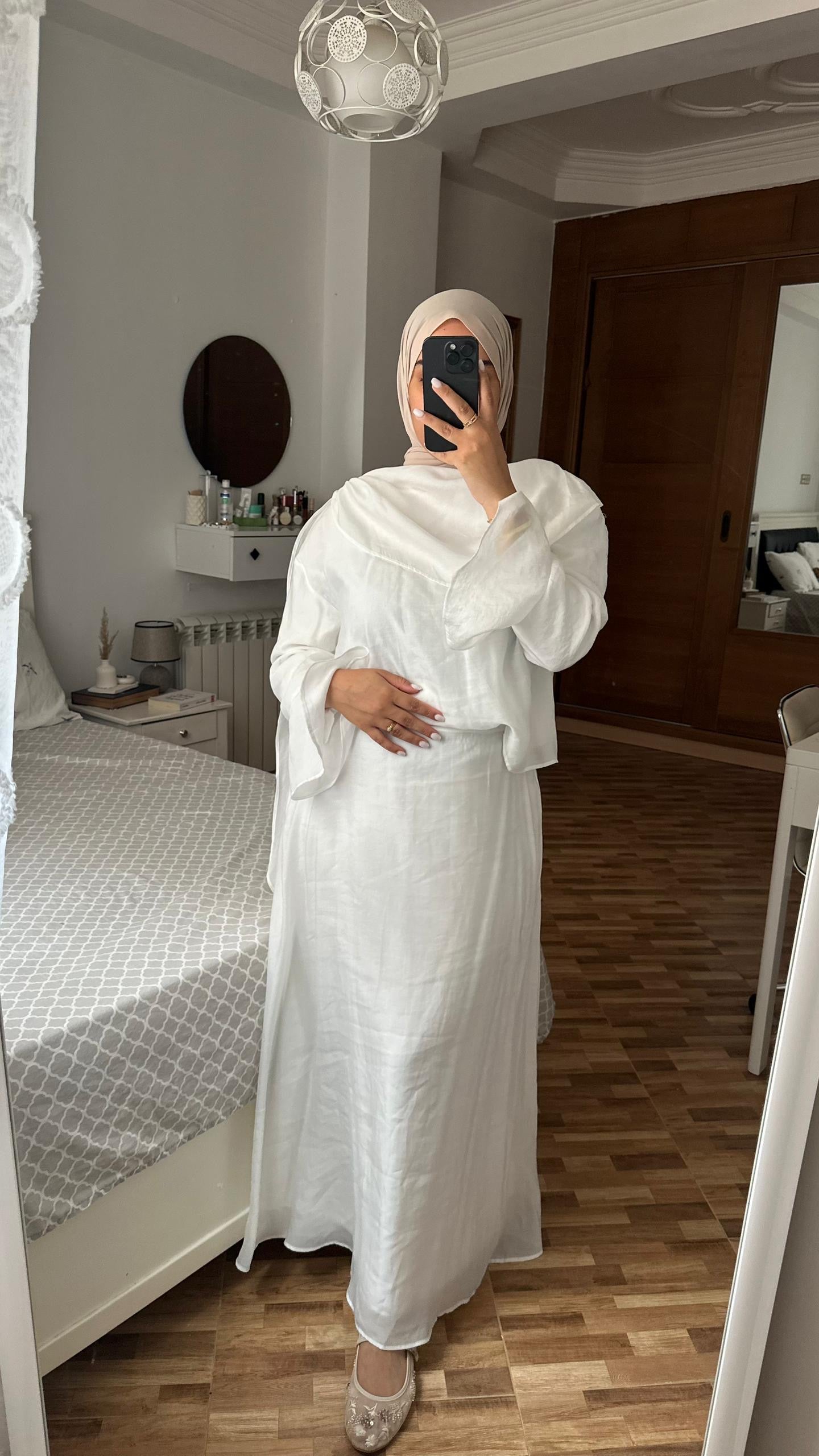 Ensemble jupe + haut