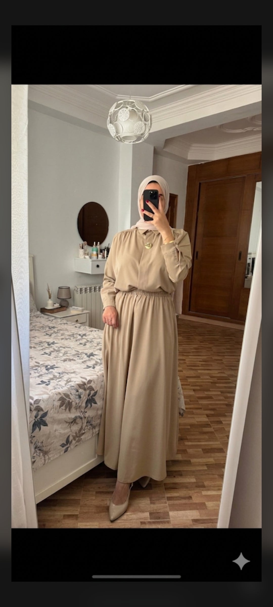 Ensemble Luxe Ajwa